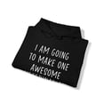 thumbnail image 4 of Vet Graduation Hoodie, Gifts, Hooded Sweatshirt, 4 of 4