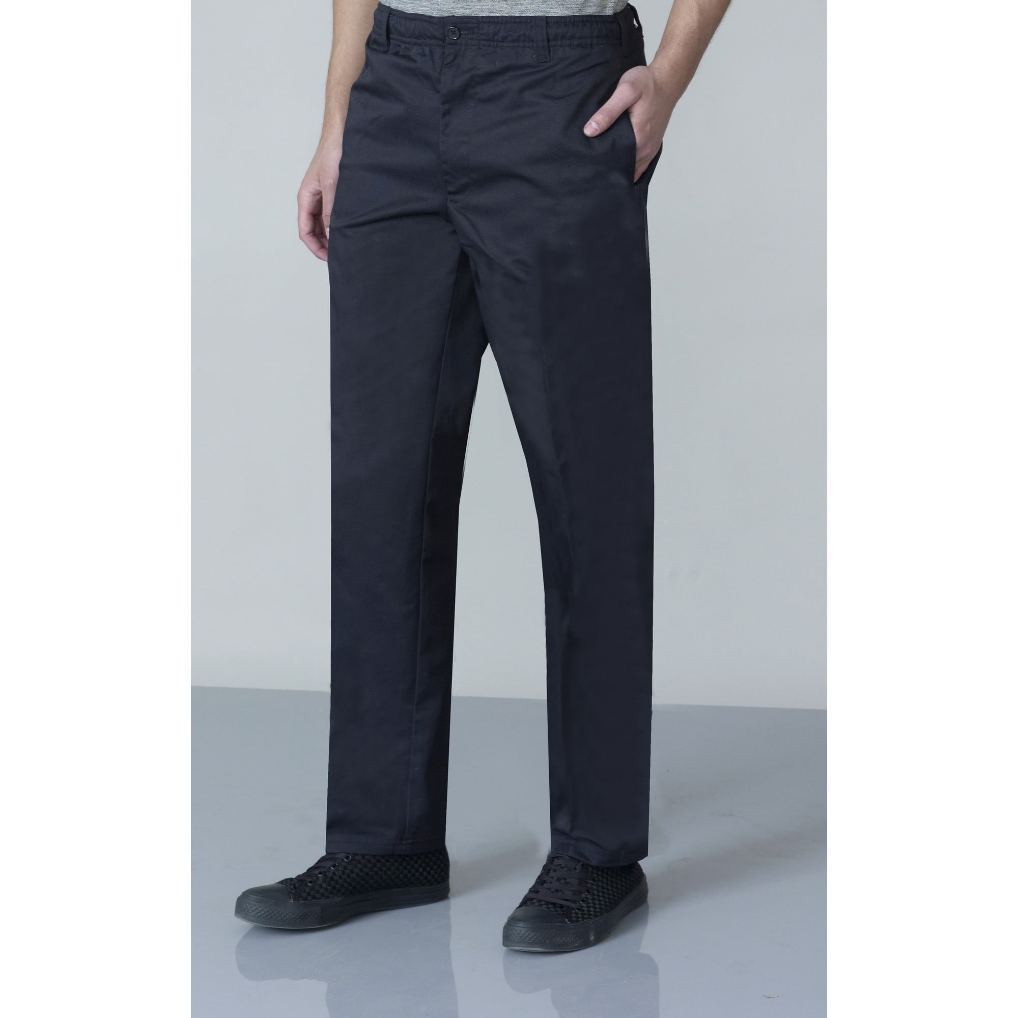 Duke Mens Basilio D555 Full Elastic 