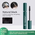 thumbnail image 4 of Hair Dying Stick Fast Staining Washable High Saturation Hairy White D3P7, 4 of 8