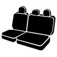 thumbnail image 4 of Fia Inc. OE32-35 TAUPE FIAOE32-35 TAUPE 13-14 F150 OE REAR 60/40 SPLIT BENCH SEAT COVER TAUPE, 4 of 4