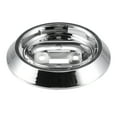 thumbnail image 1 of Unique Bargains Car Dome Light Base Lens Lamp Cover Car Interior Light Lens for Chevy Camaro 1970-1981 Silver Tone, 1 of 7