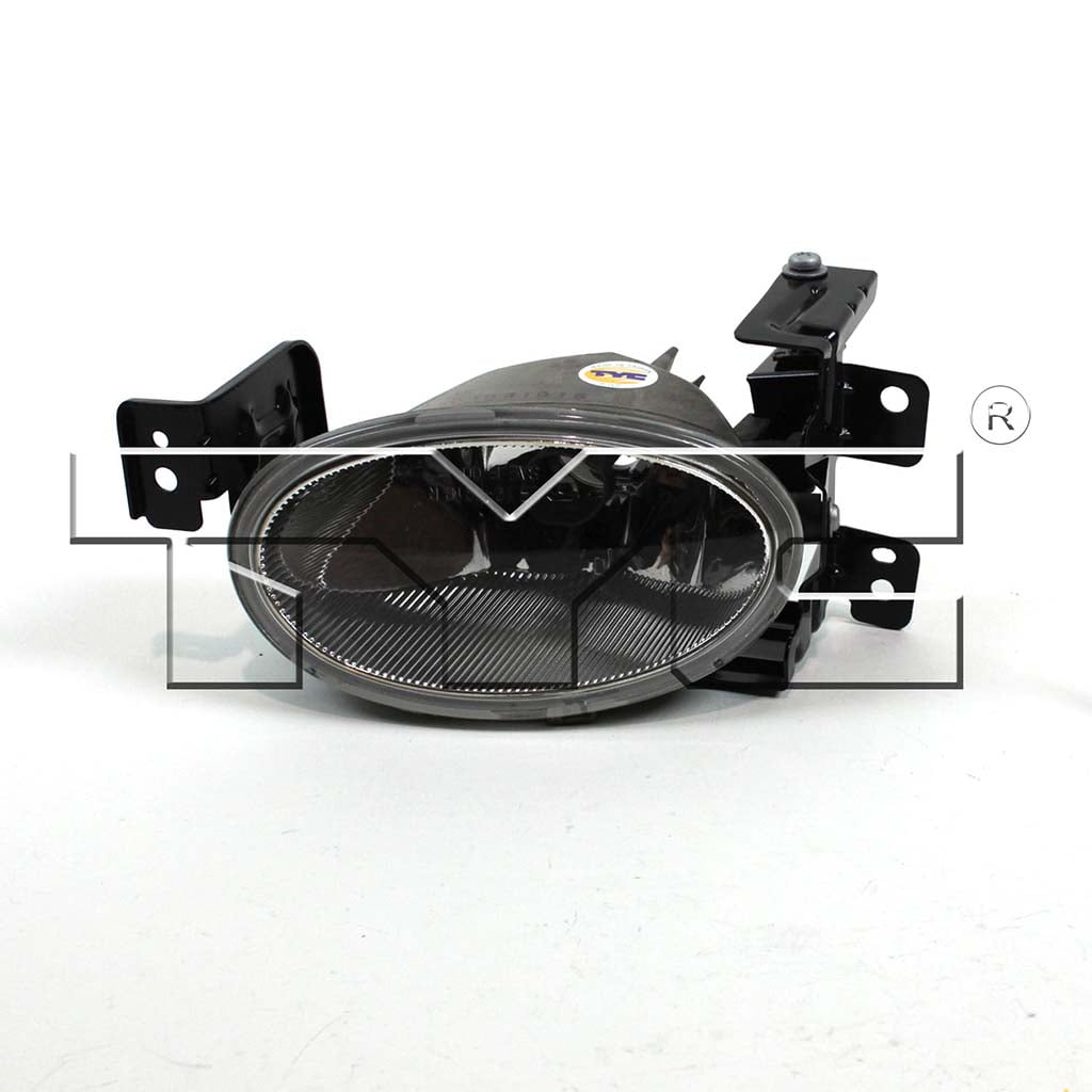 CarLights360 For 2006 2007 2008 Acura TSX Fog Light Assembly Passenger