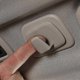 thumbnail image 4 of 2x Auto Hanger Hooks Rear Roof Hook Fit For Volvo Xc40 Xc60 Xc90 V90 S90 2018 2019 2020 Car Accesso Banmo, 4 of 5