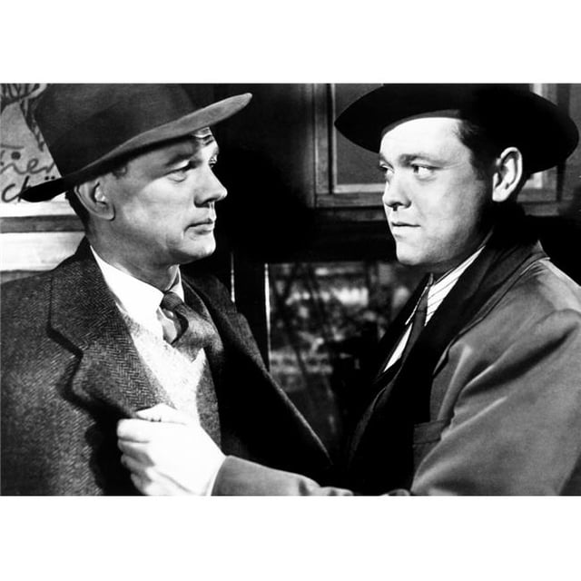 The Third Man Photo Print, 20 x 16 - Large