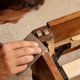 thumbnail image 4 of ADDHAT 100Ud Conectores De Madera Para Muebles Tuercas Para Reparación De Y Sillas Marrón Claro, 4 of 6
