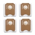 thumbnail image 1 of Mosiee For S8+ Spare Parts High Efficiency Air Particulate Dust Bag 4 Pieces For Midea, 1 of 9