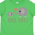 thumbnail image 4 of Inktastic Big Bro Boys Elephant Brother Announcement Boys Toddler T-Shirt, 4 of 5