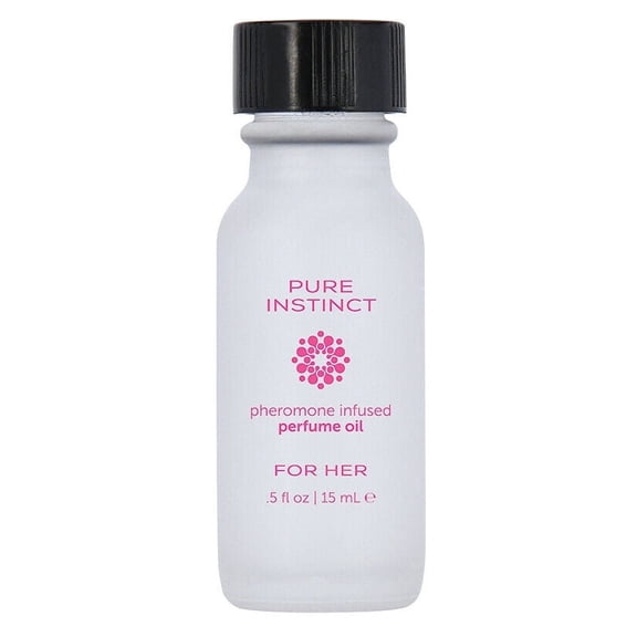 Pure Instinct True Blue Perfume | Attractiveness Pheromone Enhancement
