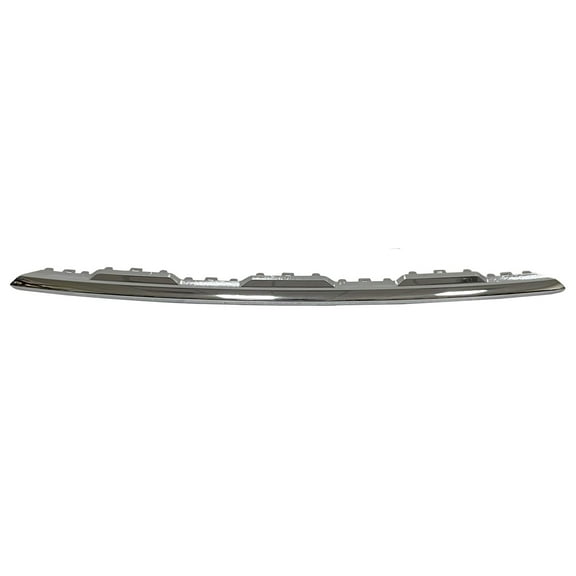 New Aftermarket  Chrome Front Lower Bumper Cover Molding Replaces 620726RA0A fits 2021-2023 Nissan Rogue Platinum Sport Utility 4-Door