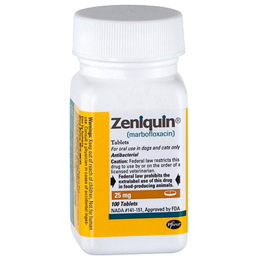 Zeniquin Tablets