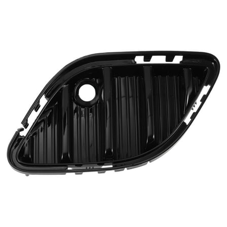 Fog Light Grill Front Lower Bumper Fog Light Cover Inserts No.84934332 for Buick Envision 2021-2023 Black ABS 1 Pc Front Left Car