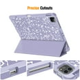 thumbnail image 6 of Fintie TPU Case with Pencil Holder for iPad Pro 12.9-inch 5th/4th/3rd Generation - Slim Soft TPU Protective Cover with Auto Wake/Sleep for iPad Pro 12.9 (2021/2020/2018), 6 of 7