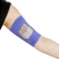 thumbnail image 1 of Care+Wear - PICC Line Cover (Large, Violet) - Secure Slip-Resistant Design - Anti-Odor Hypoallergenic Material - Easy Monitoring Window - Machine Washable Durability, 1 of 4