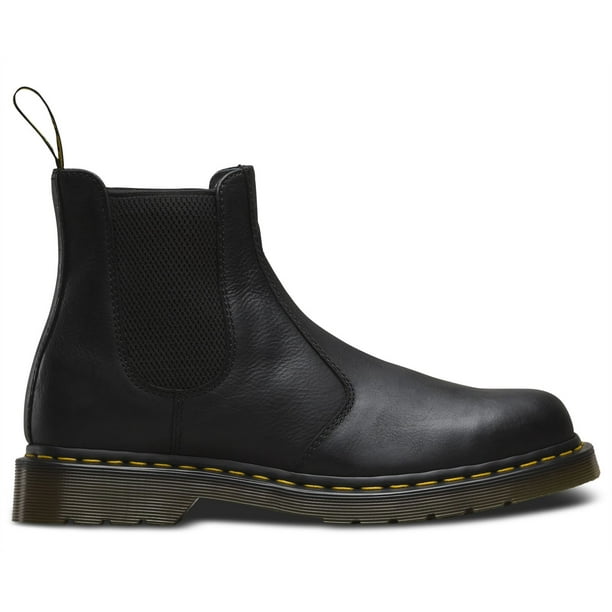 dr martens 2976 chelsea boot with zips