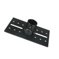 thumbnail image 1 of Adaptador de soporte de altavoz para trípode de Metal, práctico adaptador de ángulo ajustable para aulas, actuaciones en, 1 of 9