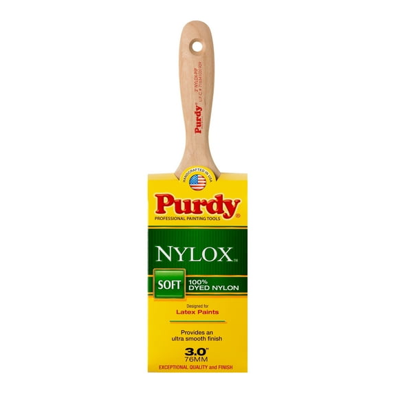Purdy Nylox Sprig Paint Brush, 3 in.