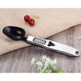 thumbnail image 4 of 0.1-500g Digital Balance Food Flour Weight Scale Spoon Home Use, 4 of 8