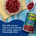 thumbnail image 3 of Bush's Reduced Sodium Dark Red Kidney Beans 16oz (Pack of 4), 3 of 5