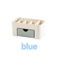 thumbnail image 6 of Mchoice Makeup Organizer,Cosmetic Organizer/Box for Bathroom, Organizer Drawers,Makeup Brush Organizer Space- Saving Space Storage Box Makeup Storage Organizer, 6 of 6