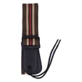 thumbnail image 2 of Guitar Strap, Stable Connection, Colorful Nylon Strap Belt For Bass Ukulele Banjo, Etc, 2 of 8