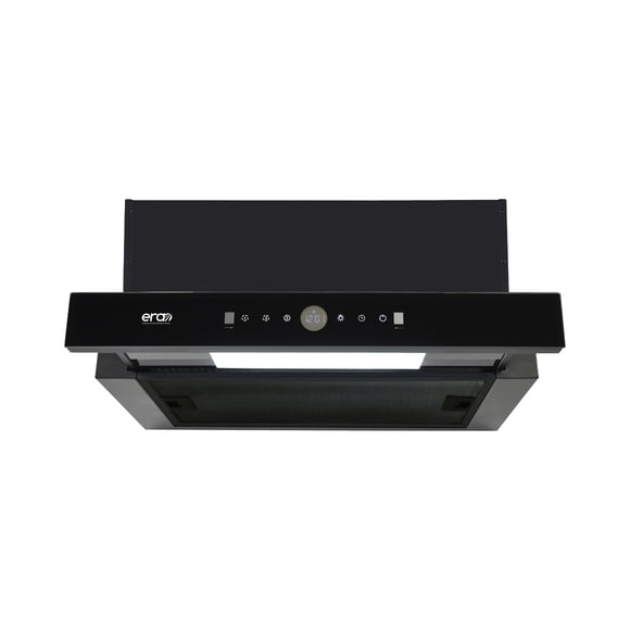 Campana Extractora Telescópica de Cocina ERA 60cm Acero Inox