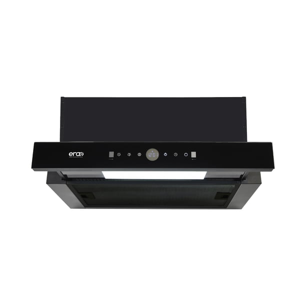 Campana Extractora Telescópica de Cocina ERA 60cm Acero Inox