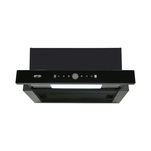 Campana Extractora Telescópica de Cocina ERA 60cm Acero Inox