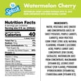 thumbnail image 2 of V8 Splash Watermelon Cherry Beverage, 64 fl oz Bottle, 2 of 7