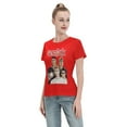 thumbnail image 4 of Women's Basic Short Sleeve T-Shirt Slam Dunk, 4 of 6
