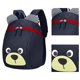 thumbnail image 2 of Precioso Anti-perdido de dibujos animados con forma de oso para niños, mochila para niños, mochila de tela Oxford, Unisex, niñas, niños, mochilas escolares de viaje Kearding WJU0711-02B, 2 of 2