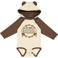 thumbnail image 3 of Inktastic My First Oktoberfest Boys or Girls Long Sleeve Baby Bodysuit, 3 of 5