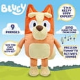 thumbnail image 3 of Bluey Talking Plush - 12" Interactive Bingo Stuffed Toy with Voice, 3 of 5