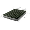 thumbnail image 2 of Intex Dura-Beam Standard Series Downy Airbed with Built-In Foot Pump, Full Size, 2 of 13