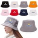 thumbnail image 2 of High Quality Men Reversible Bob Ricard Bucket Hats Cotton Unisex Women Summer Outdoor Boy Girl Fisherman Cap Fishing Hat Autumn Gao Jinjia LED, 2 of 2