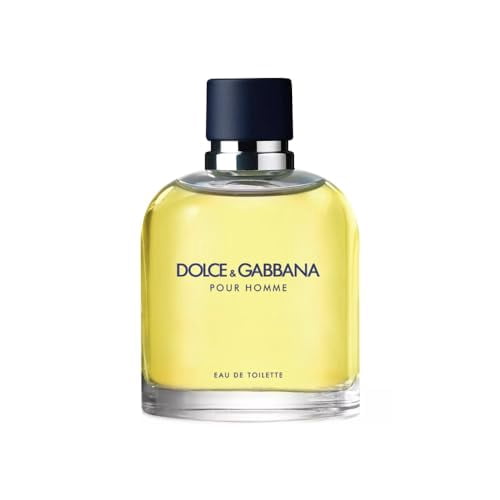 Dolce Gabbana Pour Homme by Dolce & Gabbana, 4.2 oz Eau de