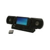 i.Sound PSP Pro Theatre - Speaker system - black - for Sony P!nk PSP; Sony PlayStation Portable (PSP) 1000 series