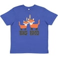 thumbnail image 3 of Inktastic Boy Fox Brother Announcement Youth T-Shirt, 3 of 5