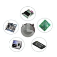 thumbnail image 4 of VL2020/HFN 3V Rechargeable Battery Smart Car Key Remote Control Battery Replacement For Mini R52 R53 E38 E39 E46 E53 E60 E61, 4 of 5
