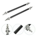 thumbnail image 4 of OUNONA  2 Pcs Splitter Front Bumper Car Surround Rod Fine Workmanship Lip Support for, 4 of 8
