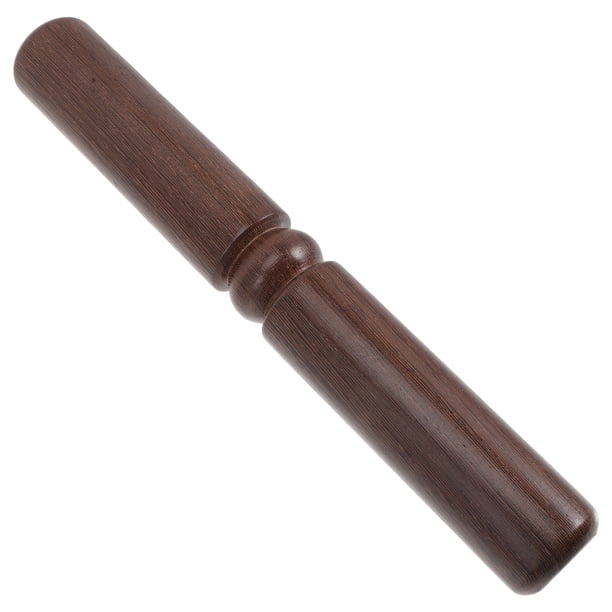 Bastón de Kung Fu doméstico, bastón de ejercicio resistente al desgaste, regla portátil de Tai Chi, accesorio para el hogar