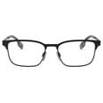 thumbnail image 2 of Burberry Crystal Square Men's Eyeglasses BE1332 1283 54, 2 of 7