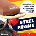 thumbnail image 3 of Razor Rambler 16 Retro Electric Bike, Age 18+, 15.5 Mph, 45-Min Run, 220lb Max, Tan, 3 of 8