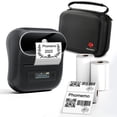 thumbnail image 1 of Impresora portátil Bluetooth Phomemo M220 para etiquetar térmicamente, 1 of 8