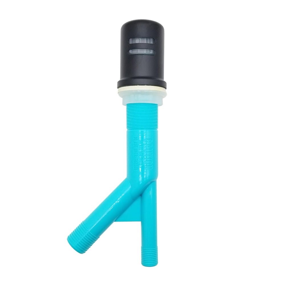 Thrifco 4405841 5/8 Inch x 7/8 Inch Dishwasher Air Gap Body with