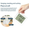 thumbnail image 6 of Tuphregyow Wireless Weather Stations Indoor Thermometers Hygrometer Digital Temperature Humidity Monitor With Comfort Tips White, 6 of 7