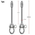 thumbnail image 7 of Stainless Steel Heavy Swing Hook Bolt For Power Rack Sandbag Hanging Chair 180Mm Fangkenuo, 7 of 7