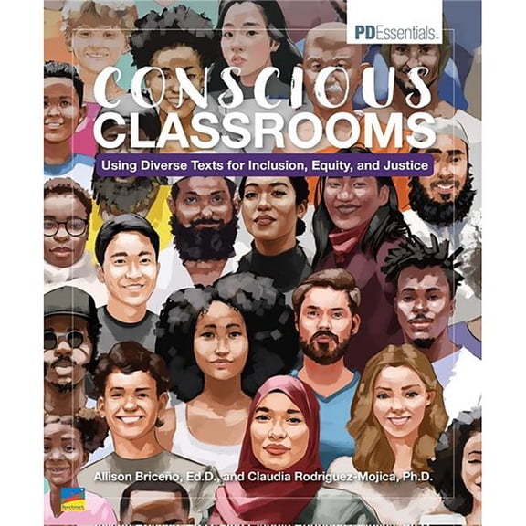 mark Learning NL-Y52373 PD Essentials Conscious Classrooms for 4 Years & Up, English