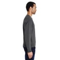 thumbnail image 4 of ComfortWash by Hanes GDH400 Unisex Crew Sweatshirt, 4 of 4