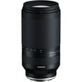 thumbnail image 2 of Tamron 70-300mm f/4.5-6.3 Di III RXD Lens for Sony E + 3 Lens Kit + Tripod + Backpack - 32GB Accessory Bundle (International Version), 2 of 7