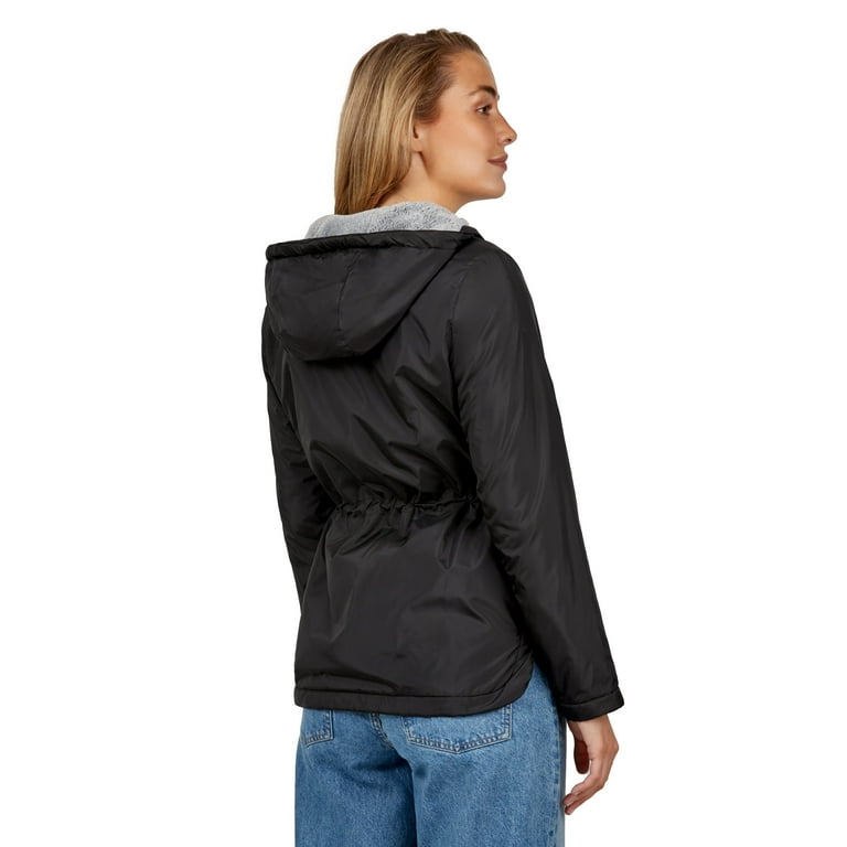 Free Country Women s Element Windshear Jacket Black M